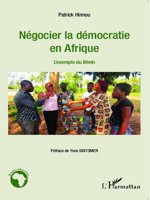 cover image of Négocier la démocratie en Afrique